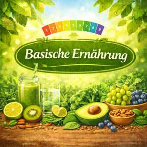 Basische Ernährung