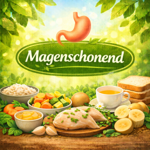 Magenschonend